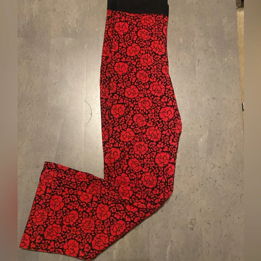 Maeve The Margot Kick-Flare Cropped Pants - Picture 3 of 7